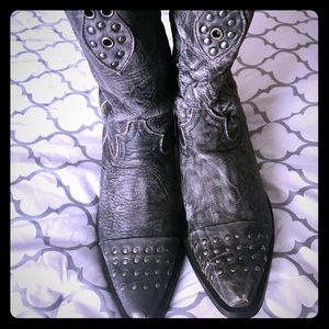 Durango cowgirl boots